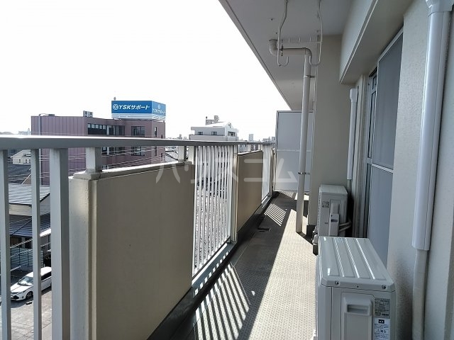 22/30 バルコニー