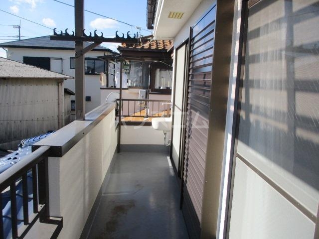 14/27 バルコニー