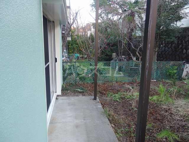 16/29 バルコニー