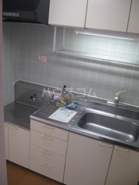 6/15 キッチン