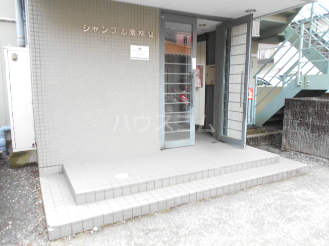 2/12 エントランス