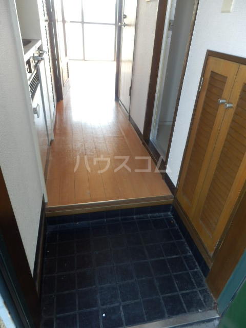 7/29 玄関