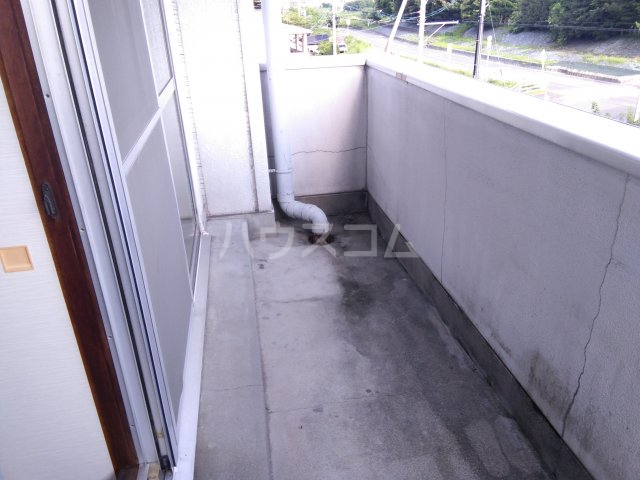 17/27 バルコニー