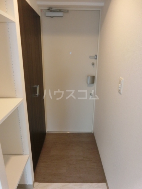 7/28 玄関