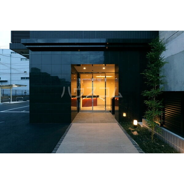 12/18 エントランス