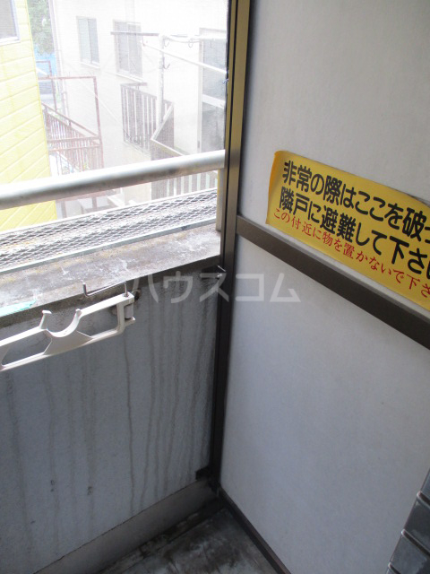 15/18 バルコニー