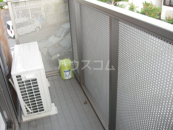 20/30 バルコニー