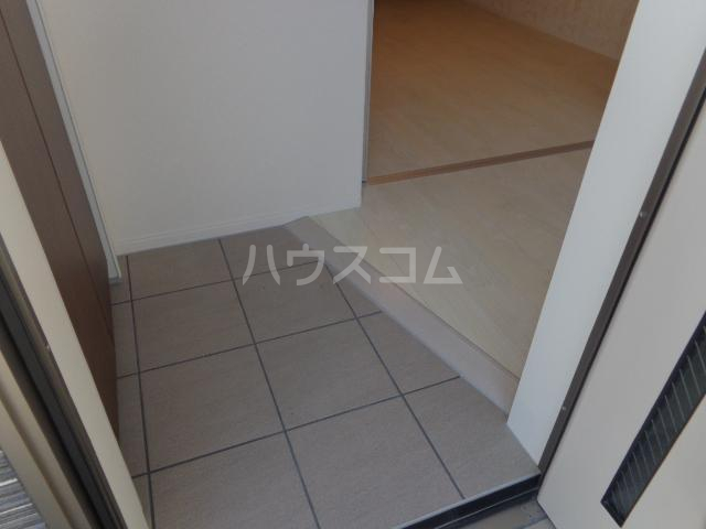 9/30 玄関