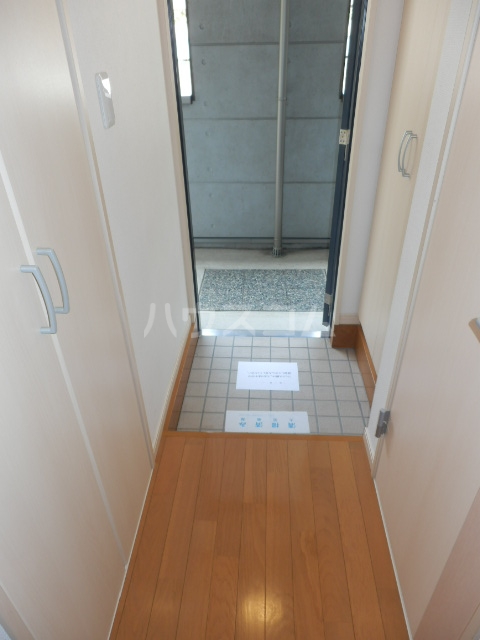 2/12 エントランス