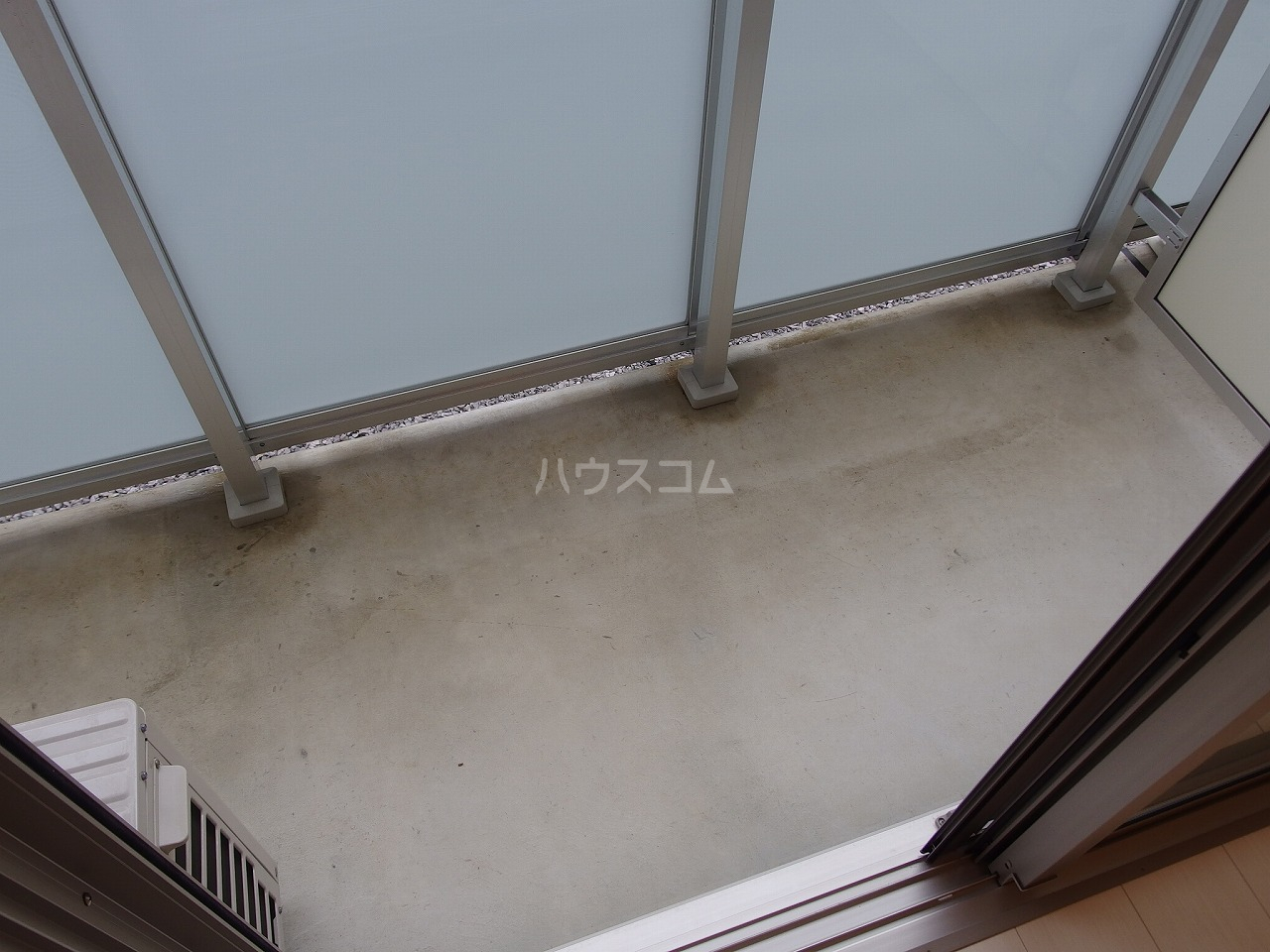 18/30 バルコニー