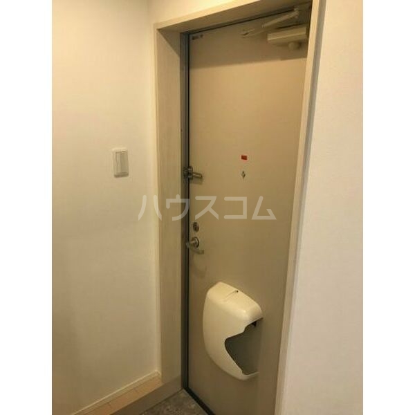 7/26 玄関