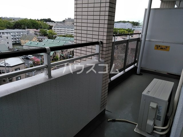 19/29 バルコニー