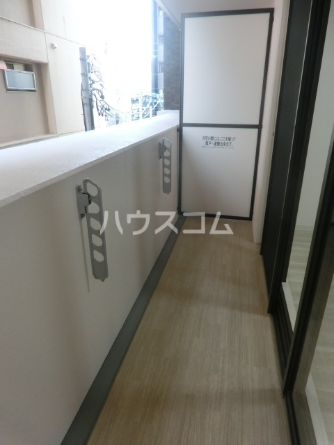 17/29 バルコニー