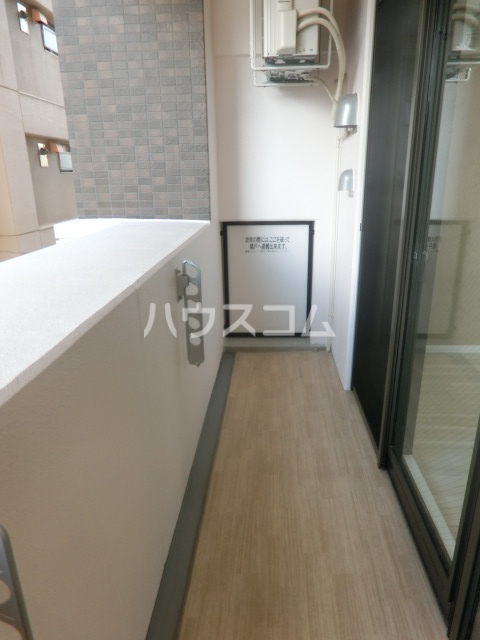 15/26 バルコニー