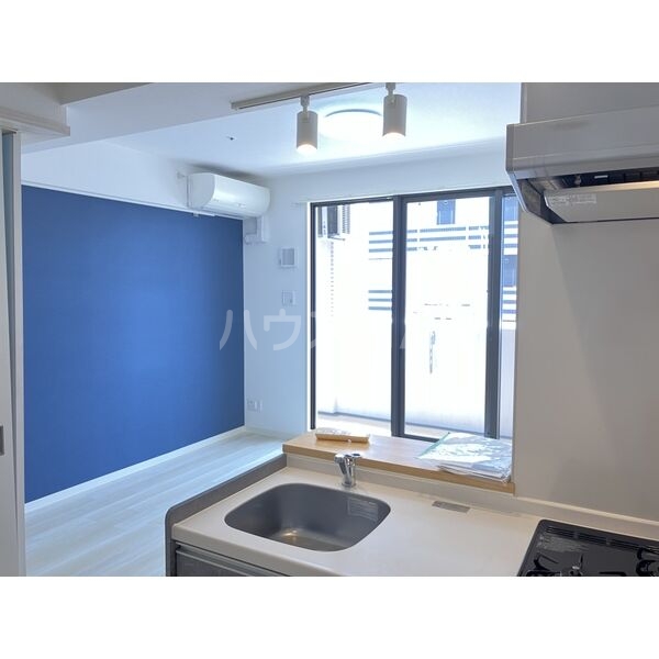 3/26 リビング/ダイニング