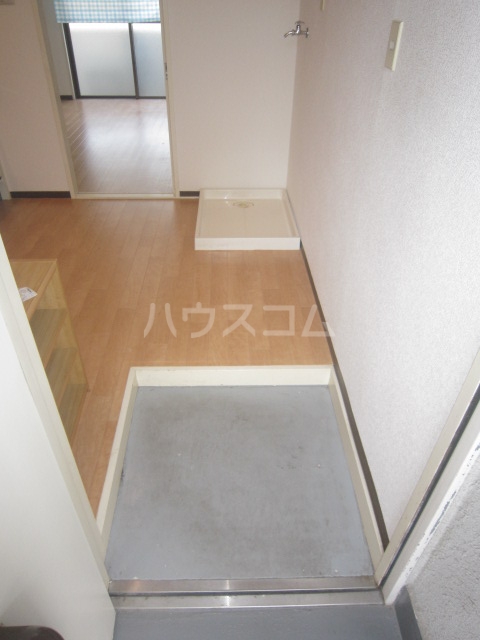 6/26 玄関