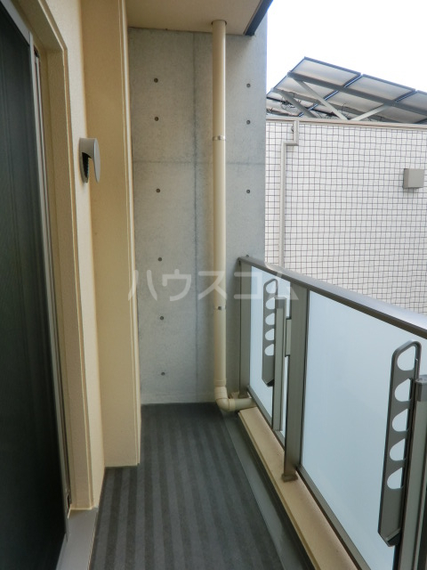 19/29 バルコニー