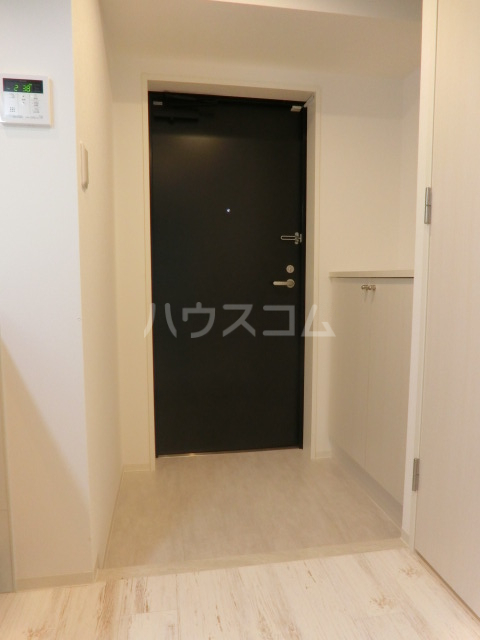 7/29 玄関