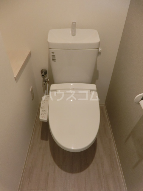11/27 トイレ