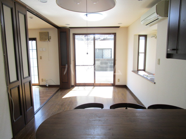 リビング/ダイニング