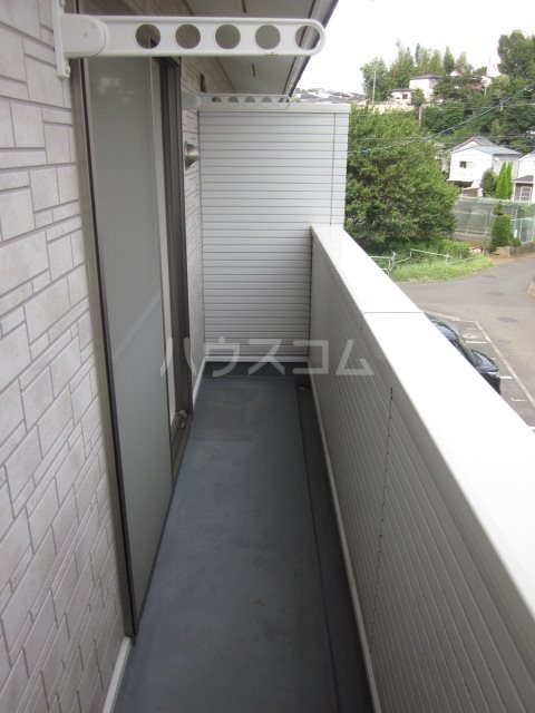 20/25 バルコニー