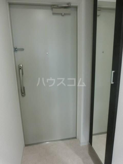 8/29 玄関