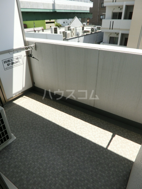 14/22 バルコニー