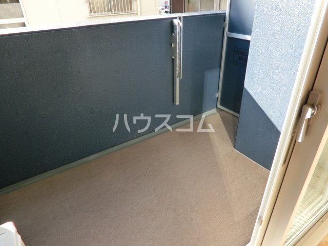18/26 バルコニー