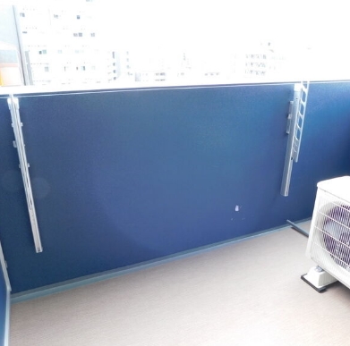 13/24 バルコニー