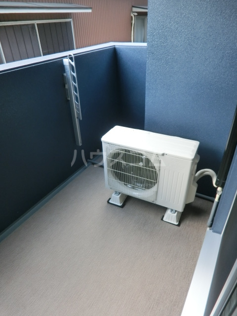 19/25 バルコニー