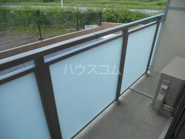 18/30 バルコニー