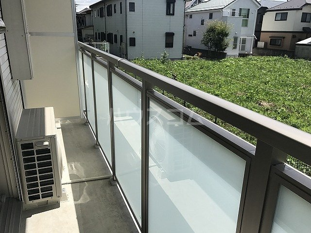 19/30 バルコニー