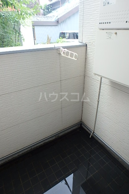 15/23 バルコニー