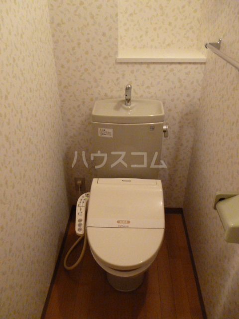 11/28 トイレ