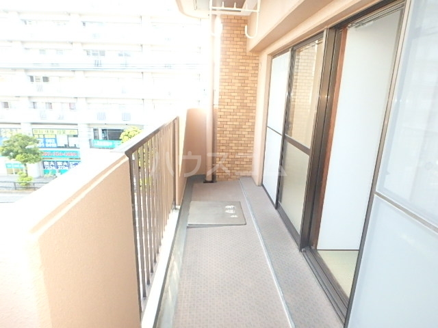 14/29 バルコニー