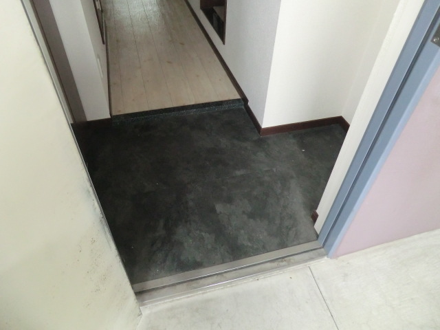 7/30 玄関