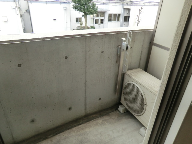 14/30 バルコニー