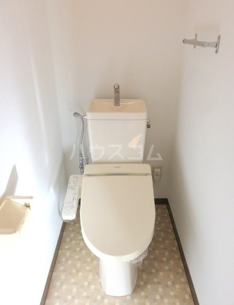8/24 トイレ