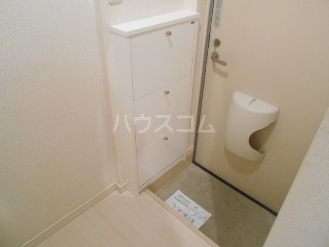 10/29 玄関