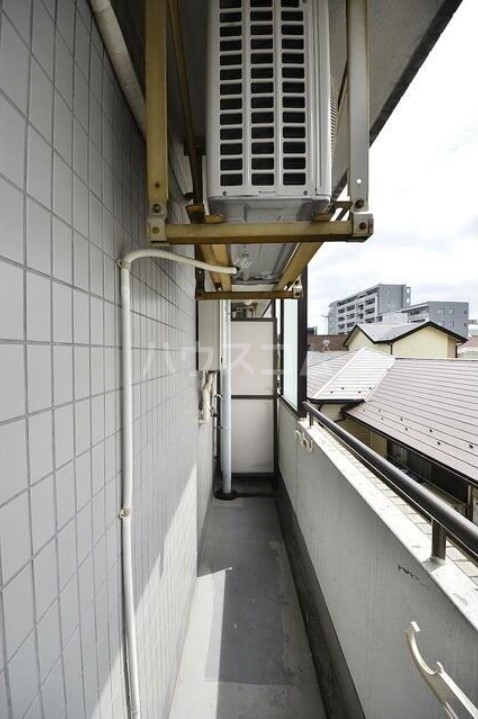 14/30 バルコニー