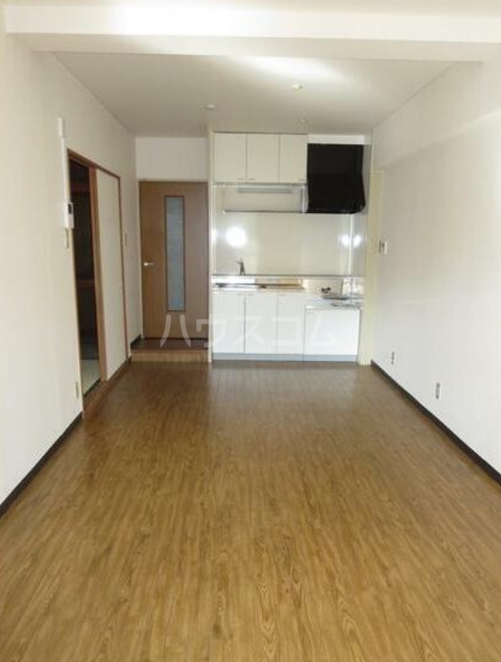 4/18 リビング/ダイニング