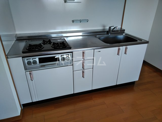 8/30 キッチン