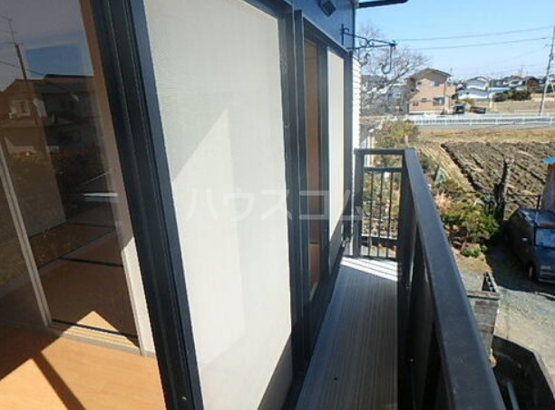 13/21 バルコニー