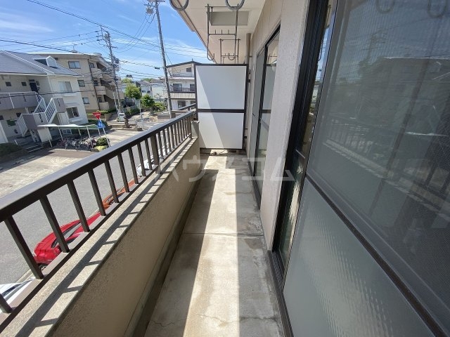 16/30 バルコニー