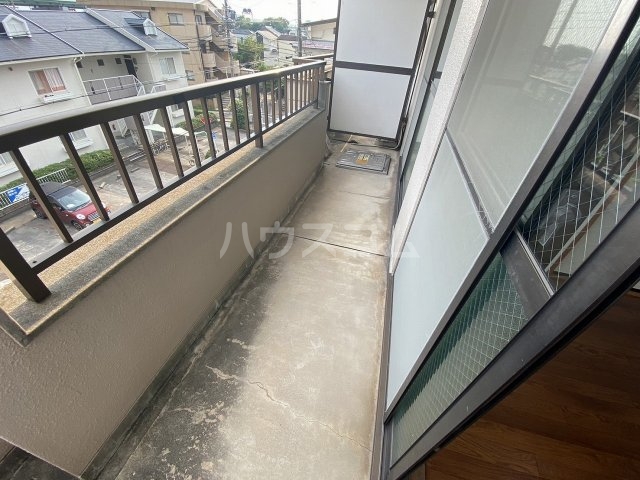 16/28 バルコニー