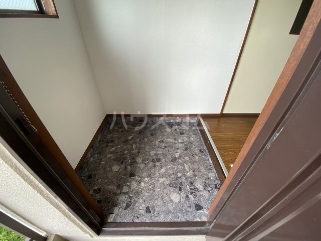 11/30 玄関