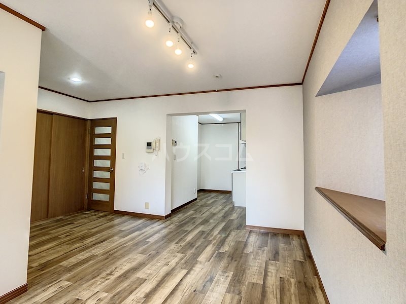 4/28 リビング/ダイニング