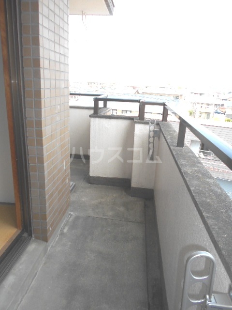 15/27 バルコニー