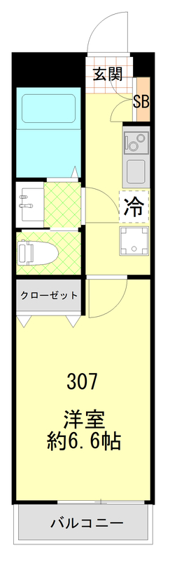 2/21 間取