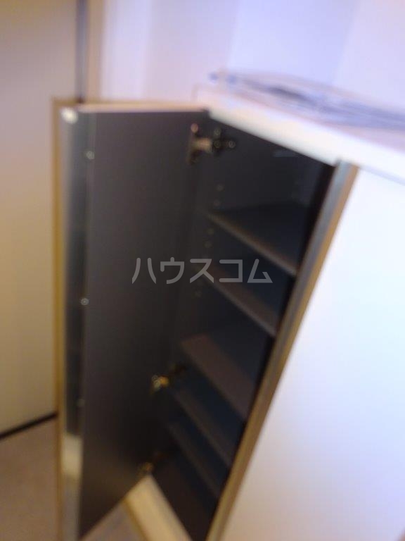 6/21 玄関